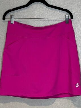 Vibrant Jofit Women's Active Skort with Pockets